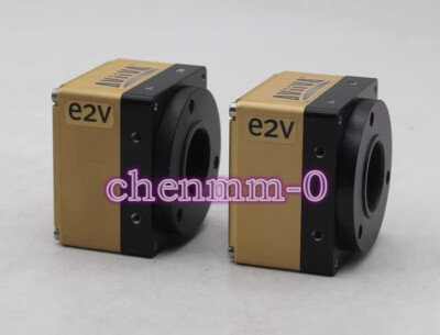 1PC USED AViiVA E2V AT71YSM2CL4010-BA0 4K line array camera #YY
