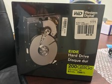 Western Digital WD2000JBRTL 200 GB EIDE Hard Drive WD Caviar Blue