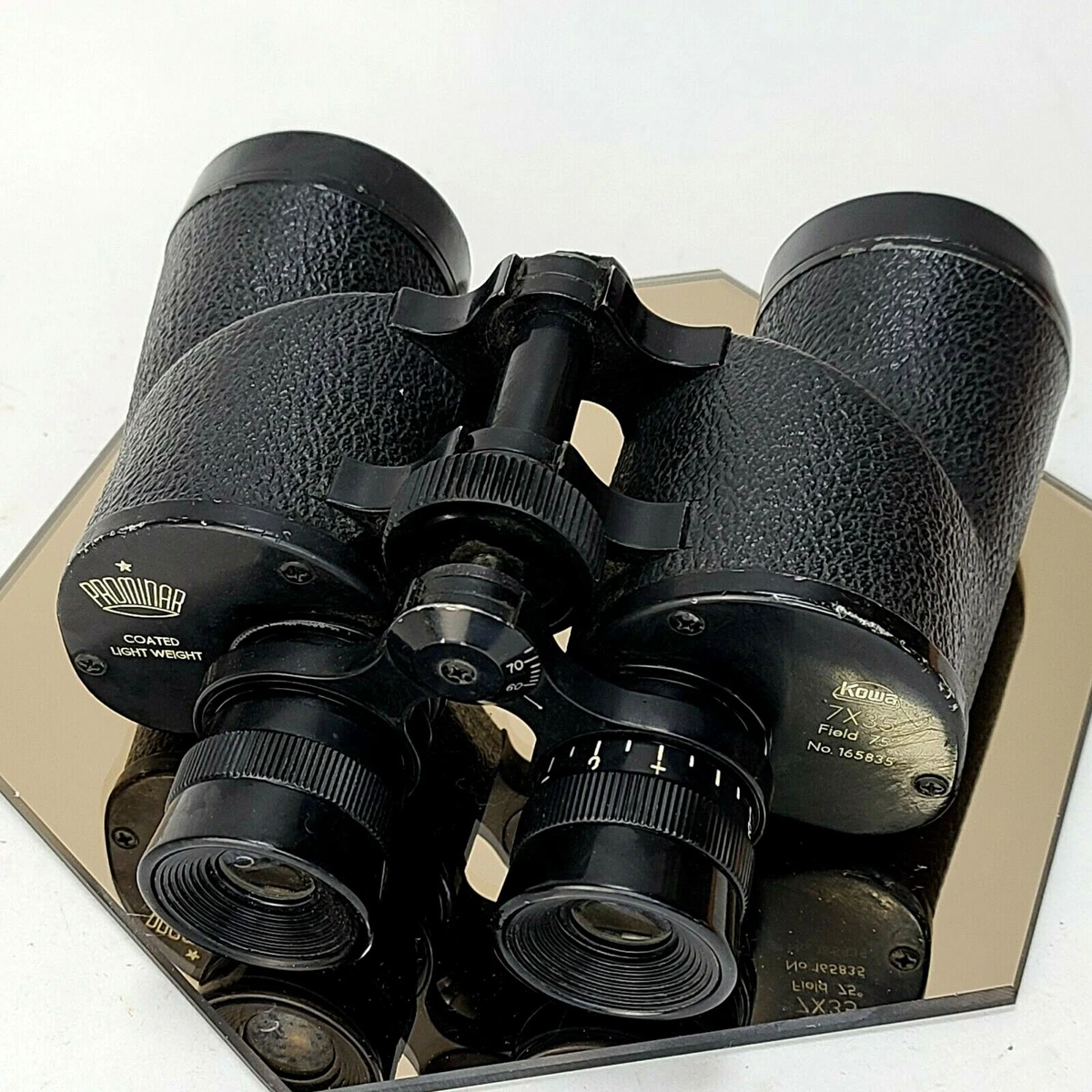 Kowa Prominar Binoculars 7 X 35 Coated Featherweight eBay