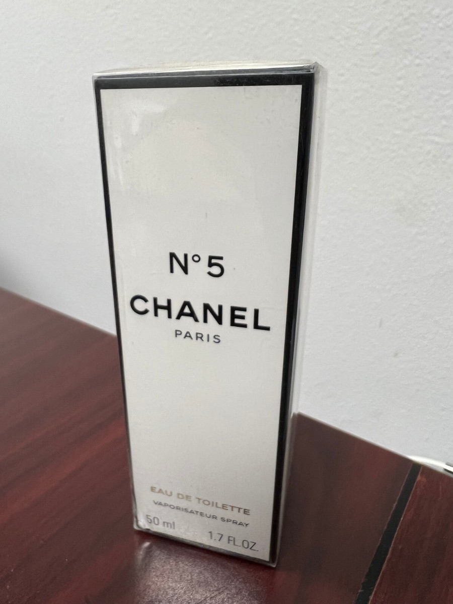 CHANEL N.5 by CHANEL 1.7 FL oz / 50 ML Eau De Toilette Spray In