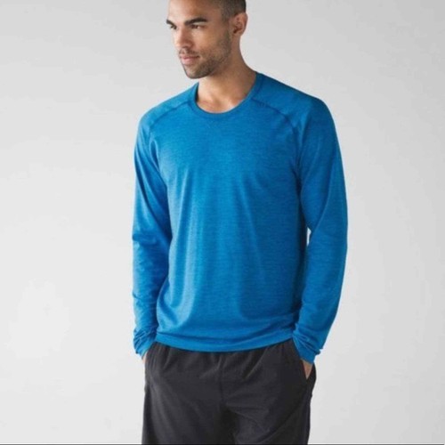 Lululemon Metal Vent Tech Long Sleeve 