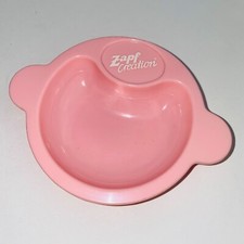 Zapf Creation PInk Baby Food Dish Doll Pretend Play Accessory Toy Girls