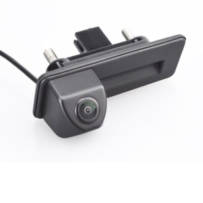 Rückfahrkamera für Skoda Octavia MK2 Combi 1Z5 2003 2013 Kofferraumgriff NTSC DE