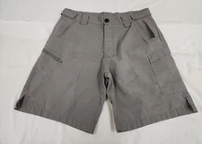 Velocity Systems Range Shorts Wolf Grey 34x9 #1