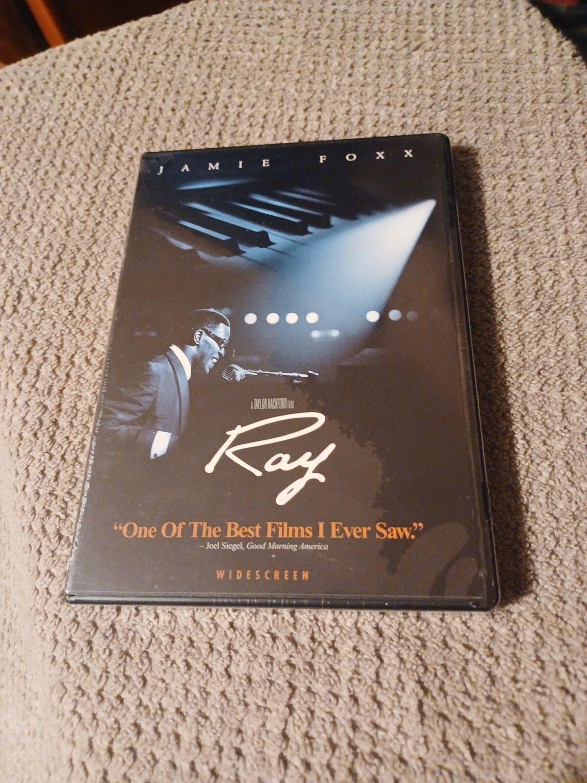Ray (DVD, 2005, Widescreen) for sale online | eBay