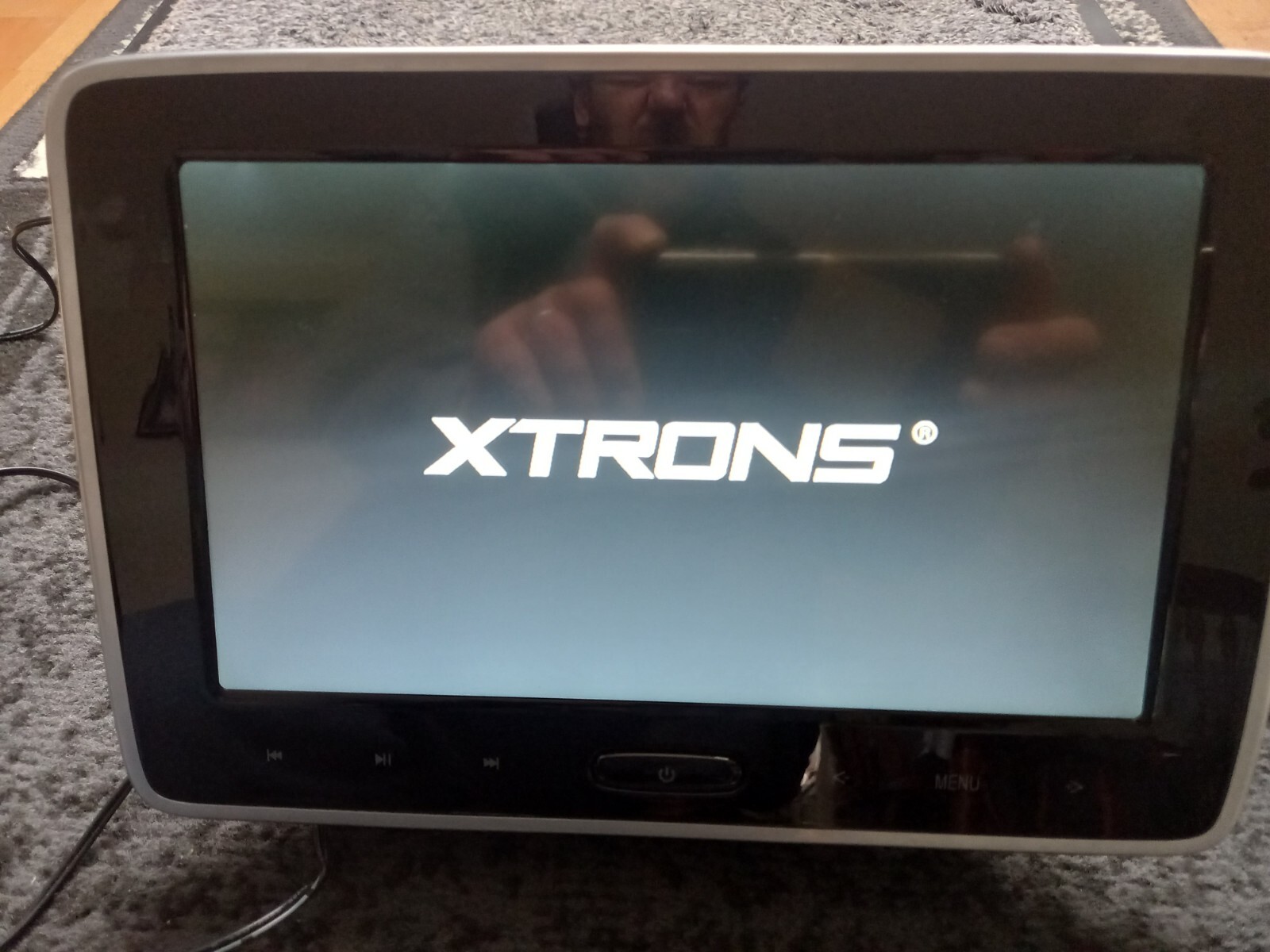 Extrons In Car Dvd Player eBay