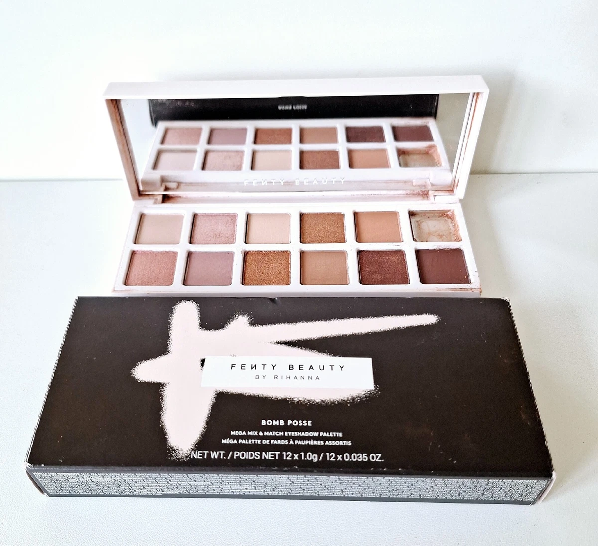 Fenty beauty by rihanna paleta cheap