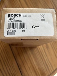 Bosch D8129 Octo-Relay Module - New Sealed