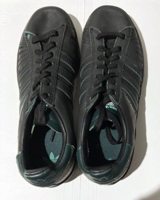Adidas Campus ADV X Shin Sanbongi Black / Green Skate Shoes - Men's US 7 AU  6.5 | eBay