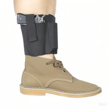 Concealed Carry Ankle Holster for Left Right Hand with 2 Mag Holder|Choose Model