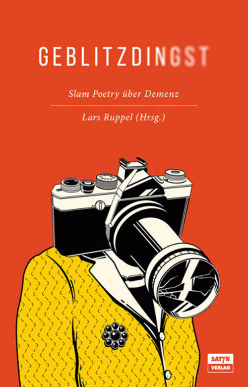 Thumbnail - Geblitzdingst Slam Poetry Über Demenz Lars Ruppel Taschenbuch Englisch
