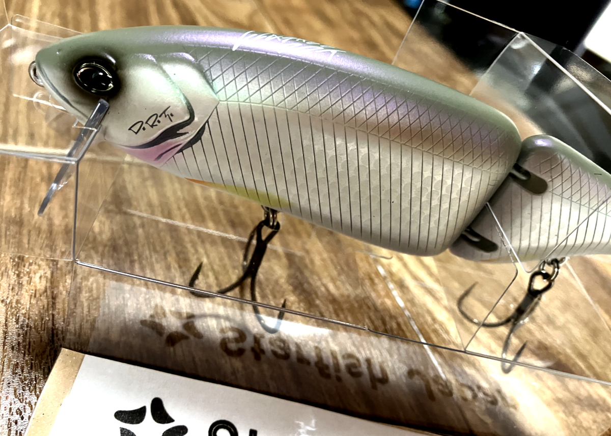 DRT TINY KLASH Low 2oz Big Swimbait fishing LURE Please choose a