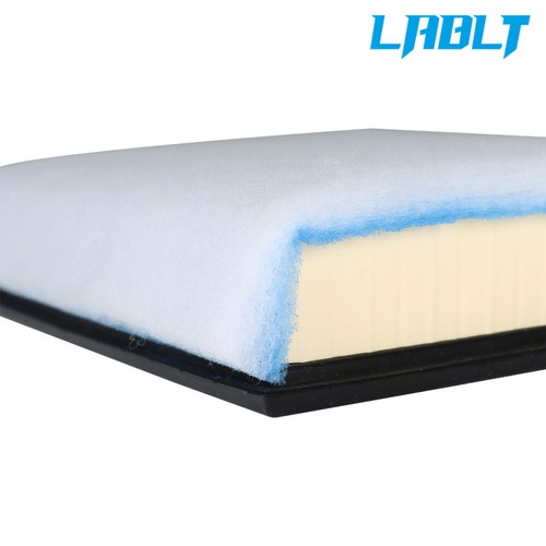 LABLT Front Air Filter For 2020 2021 2022 Ford F-250 Super Duty 6.7L Powerstroke - Bild 10 von 10