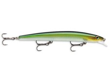 Rapala Max Rap 13cm 15g MXR13 Esca Sospensione Luccio Trota Asp NUOVI COLORI