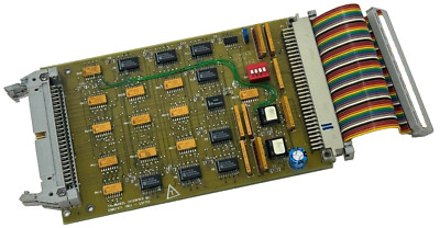 USED 690D1471 Thumbwheel Interface Board ESP759