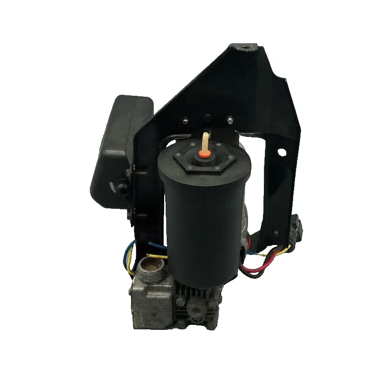 Bomba compresora de suspensión neumática OEM para Lincoln Navigator Ford Expedition XLS XLT Foto 4 de 4