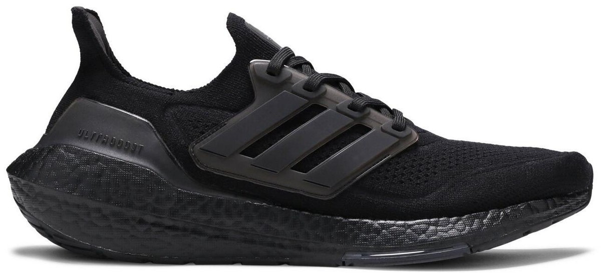 adidas UltraBoost 21 Triple Black for Sale | Authenticity