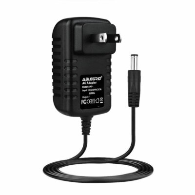 AC Adapter For Electro-Harmonix US9.6DC-200BI EHX9.6DC-200 Guitar Effects Power