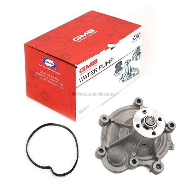 Water Pump Fits 03-05 Mercedes-Benz C230 1.8 DOHC Supercharged M271 - Image 2 of 4