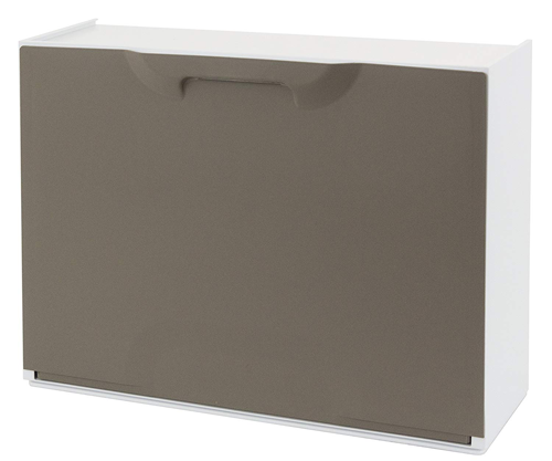 SCARPIERA MODULARE UNIKA COLORE TORTORA