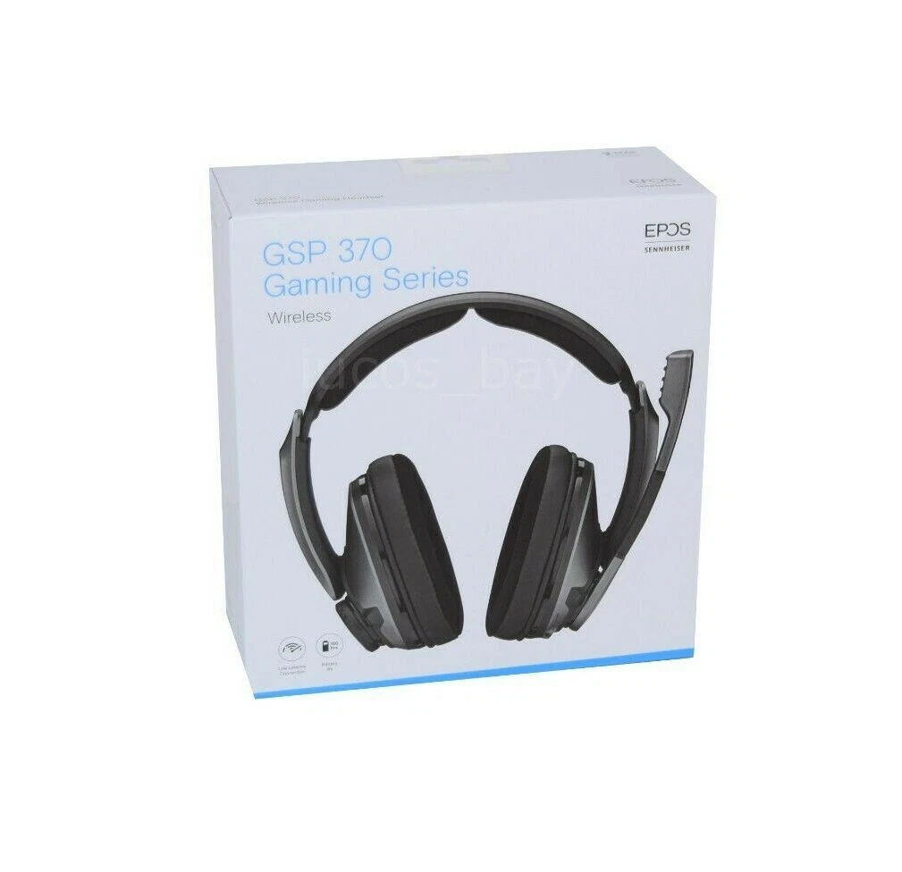 Sennheiser gsp 370 bluetooth sale