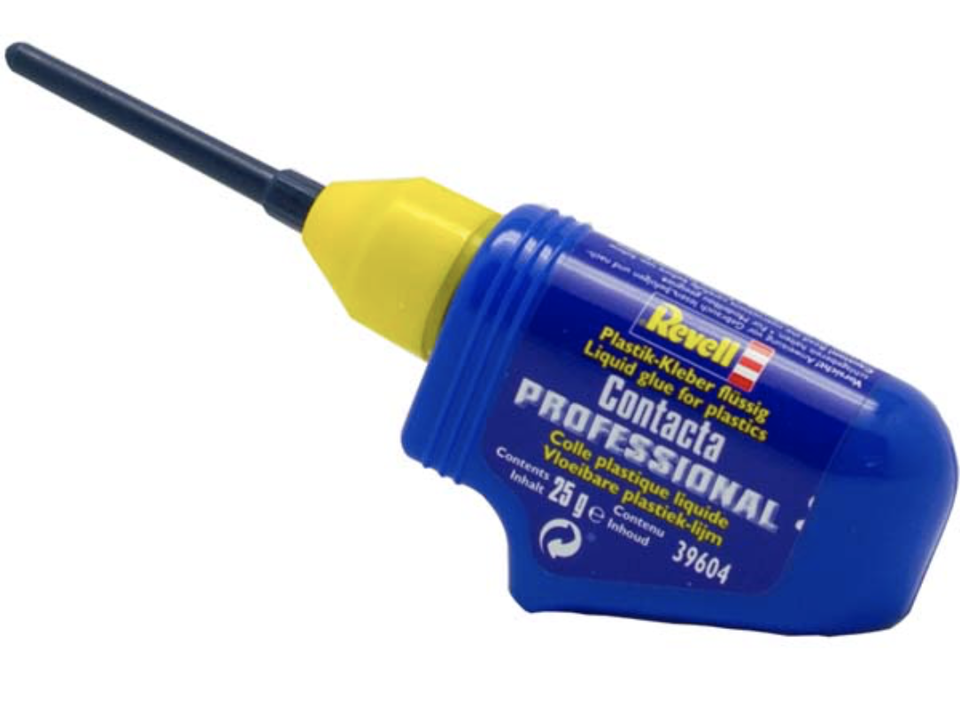 Adhesivo Líquido Contacta | Escala HO - Foto 3
