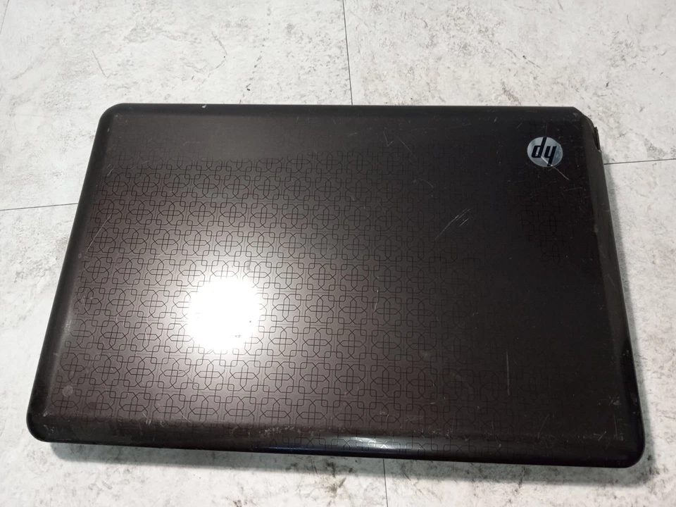 HP Pavilion DV5-2035DX 14" Laptop AMD Turion II P520 2GB RAM PARTS OR REPAIR -FM - Image 3 of 4