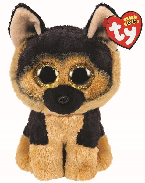 "Ty Beanie Boos \"SchäFerhund Spirit\" Ca. 15Cm #363094"-image