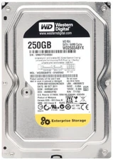 NEW WD Western Digital RE4 Enterprise 250GB SATA  7200RPM 64MB Cache WD2503ABYX