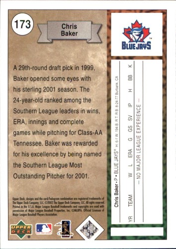 2002 Upper Deck AUTHENTICS Commons Stars RCs ⚾ VOUS CHOISISSEZ VOS FAVORIS ⚾ MLB BASEBALL - Photo 248 sur 300