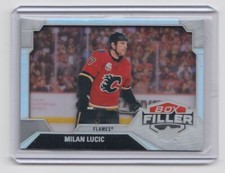 2020-21 Upper Deck Box Filler Milan Lucic Calgary Flames #BF-6