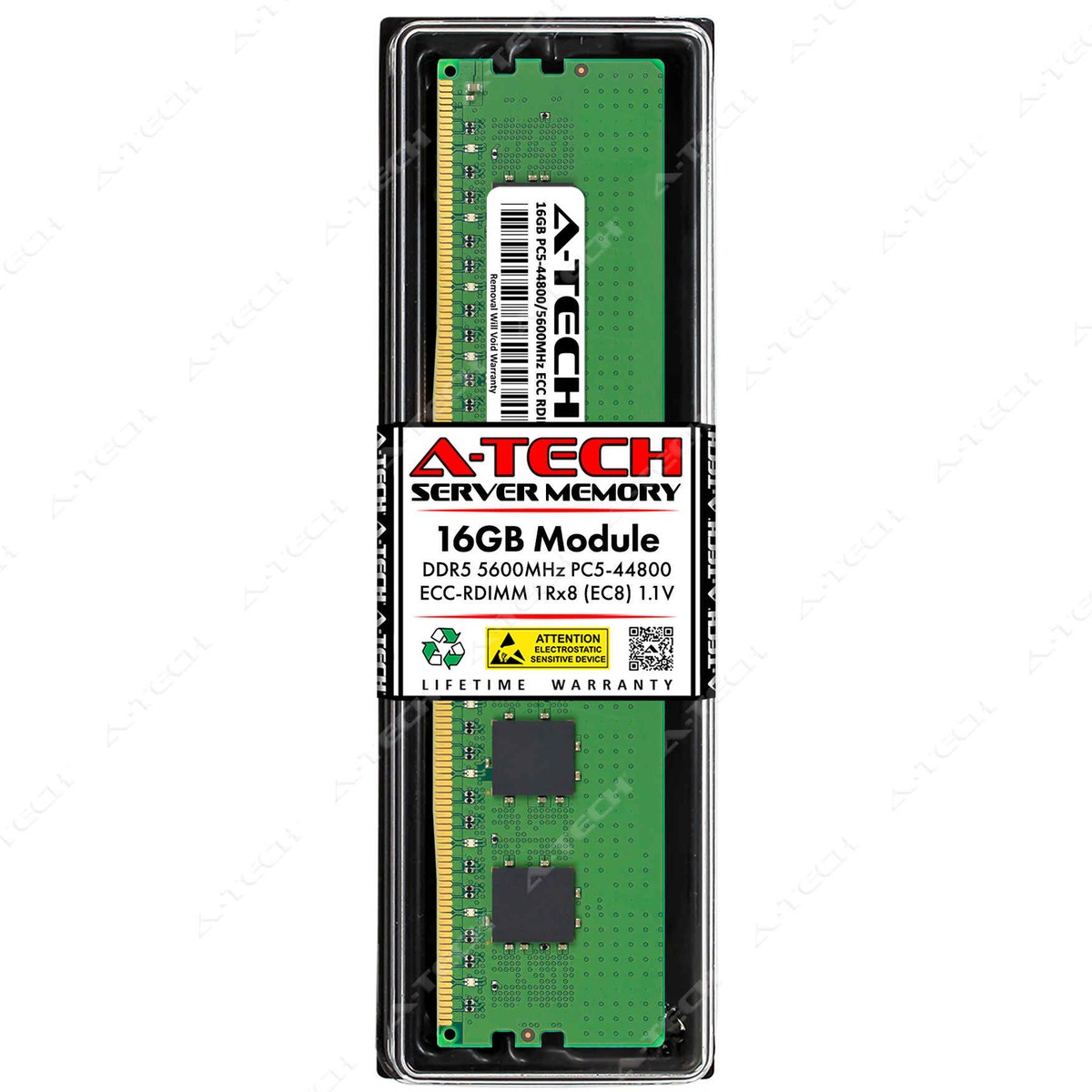 16GB DDR5 5600 EC8 RDIMM Samsung M321R2GA3PB0-CWM Equivalent