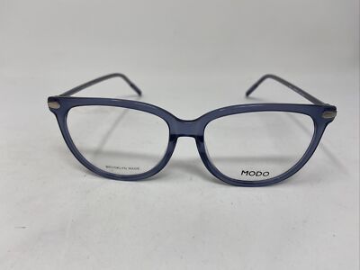 MODO FLUTON BLUE 54/16/142 EYEGLASSES FRAME 1558