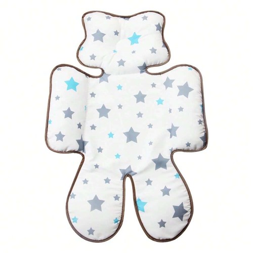2 - In - 1 Reversible Infant Car Seat Insert - Head & Body Support for Newborns - Picture 16 of 55