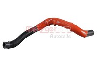 Metzger KüHlerschlauch 2421633 FüR Dacia Renault