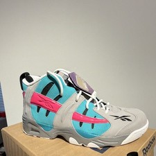 Reebok Rail Men s Mid Top Athletic Sneaker Co...