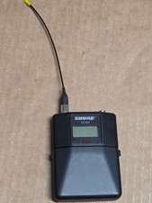 Shure ULXD1 G50 470-534 MHz Digital Bodypack Transmitter Great condition 6