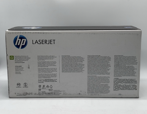 HP C9733A 645A Toner Cartridge for LaserJet 5500 - Magenta - Picture 3 of 4