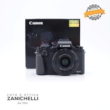 Canon PowerShot G1X Mark III Usato (G246)