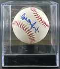 Aaron Judge Autographed Baseball PSA AUTHENTICATED AL99804
