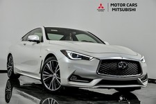 2018 INFINITI Q60 2.0T Luxe