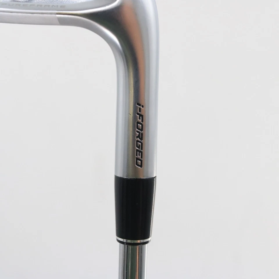 Cuña de lanzamiento Srixon ZXi7 acero dinámico dorado S300 rígida para diestros S-155523 Foto 2 de 4