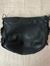 coach bag K0993-F12671 Black with Matching Wallet