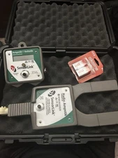 SENSORLINK 8-121 RADIO AMPSTIK SENSOR TRANSMITTER - TRIED & TESTED