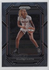 2023 Panini Prizm WNBA Shakira Austin #70 0z5