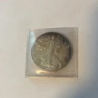 U.S. Mint 2012 American Silver Eagle $1 1 oz .999 Silver Business Uncert.
