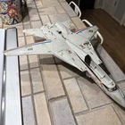 SKYSTRIKER XP-14F GI Joe vintage vehicle jet 1983 landing gear