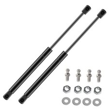 Gas Struts 15in 45Lbs/200N Shock Lift Spring Struts for Truck Cap Camper Shell