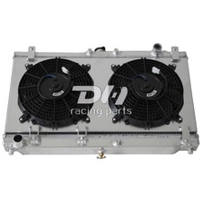 Aluminum Radiator Shroud Fan Fit Mazda Mx-5 Miata 1999-2005 2001 2002 2003 2004 Aluminum Radiator Shroud Fan Fit Mazda Mx-5 Miata 1999-2005 2001 2002 2003 2004
