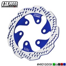 GPM Alloy 7075 Rear Brake Disk For LOSI 1/4 P...